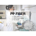 PP fiber used for building material mortar